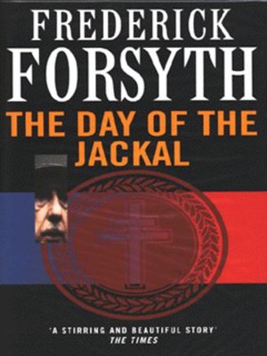 cover image of The day of the Jackal